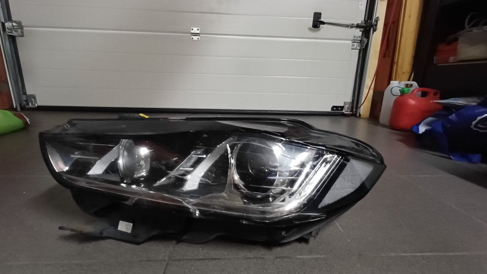 Koplamp jaguar xe 2018, Ophalen, Jaguar