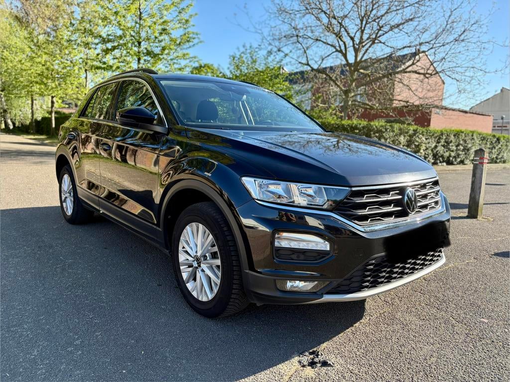 Volkswagen T-Roc 2.0 TDI, Autos, Volkswagen, Particulier, T-Roc, ABS, Régulateur de distance, Airbags, Air conditionné, Alarme