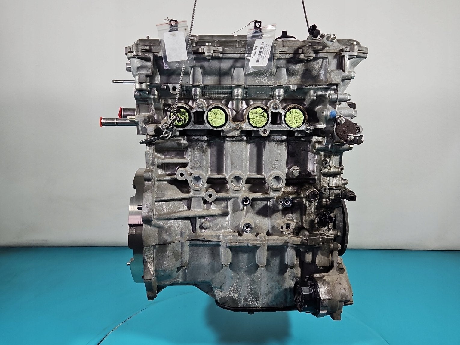 Moteur 2ZRFXE Nu COROLLA TOYOTA PRIUS AURIS C-HR, Verzenden, Gebruikt, Overige automerken