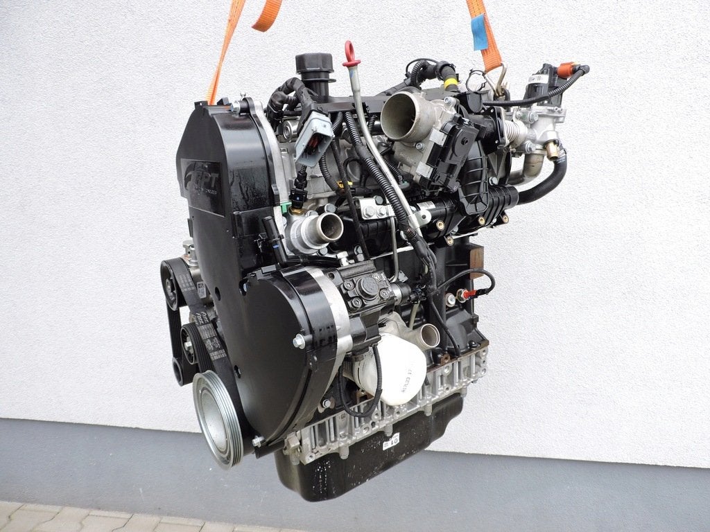 Moteur F1AGL411B Complet DUCATO FIAT