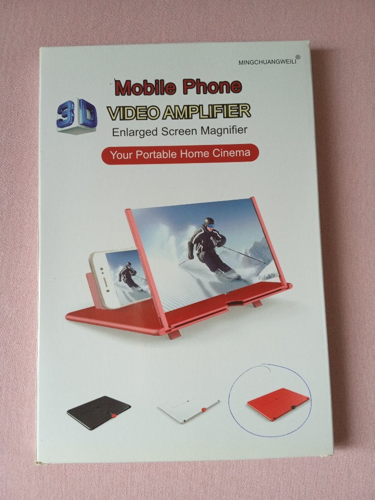À vendre – veuillez consulter mes autres annonces., Neuf, Plastique, Rouge, Moderne