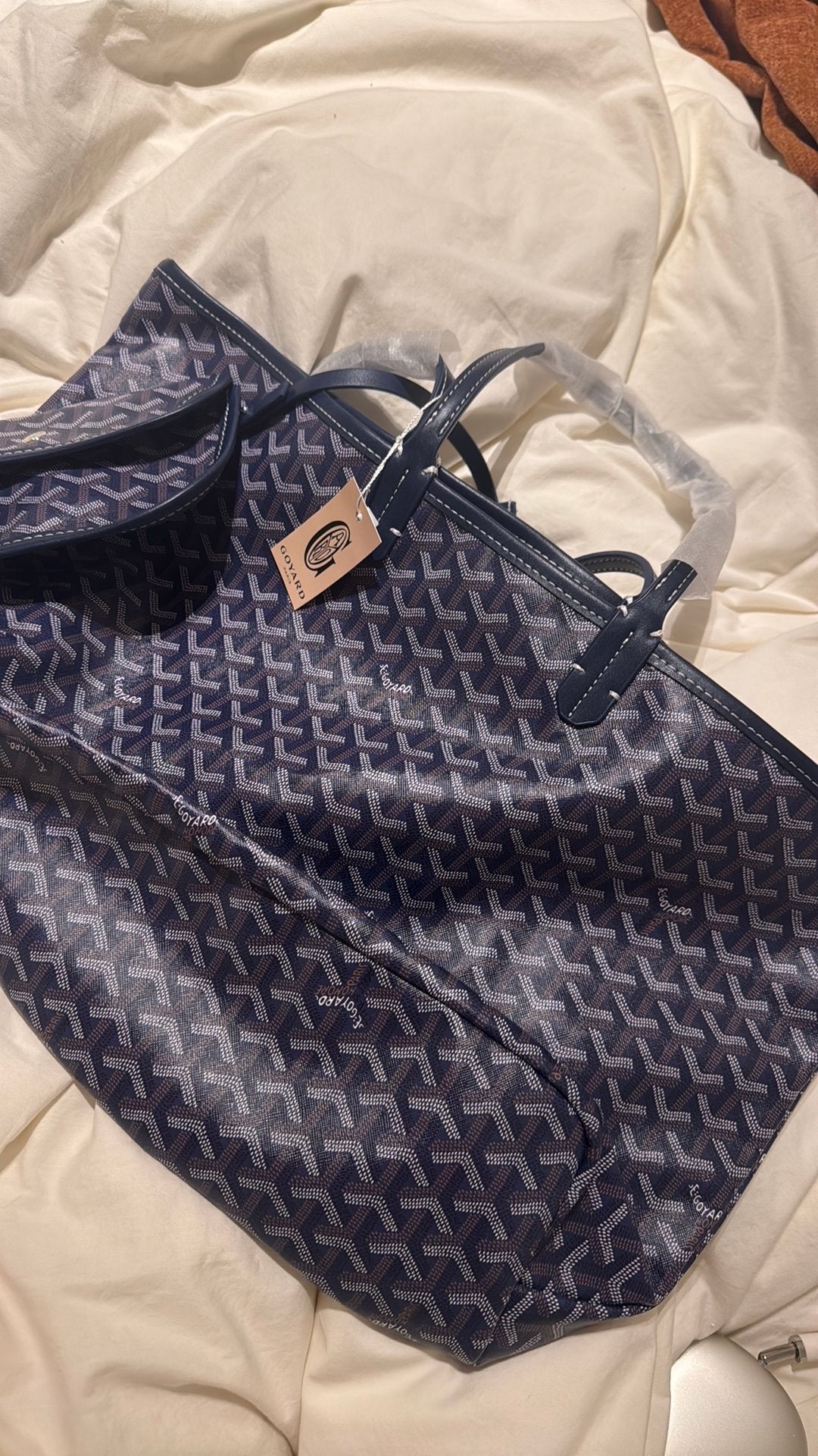 Tas goyard, Handtassen en Accessoires, Ophalen of Verzenden, Zo goed als nieuw