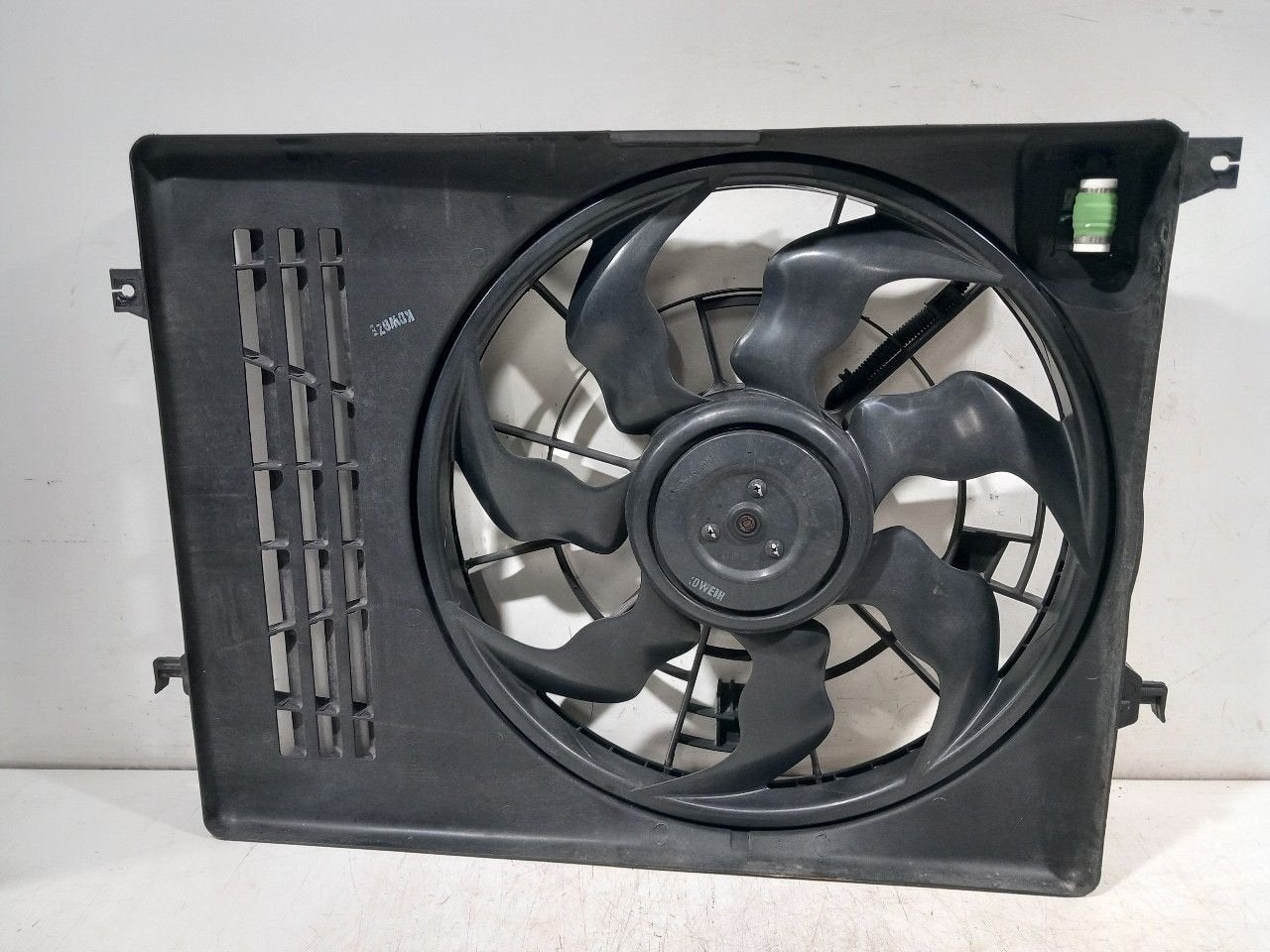 Koelventilator Hyundai iX 35, Onderdelen@venauto.nl, Van der Ven Autorecycling B.V., Gebruikt, Ettenseweg 76, 4706 PB Roosendaal, The Netherlands