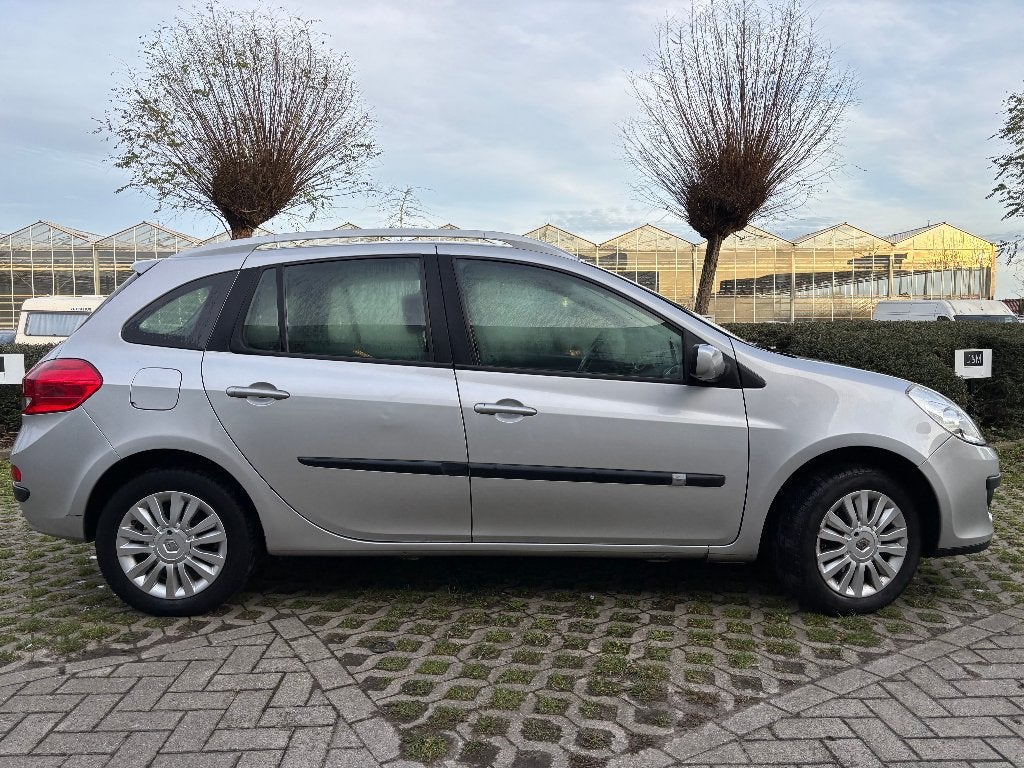 Renault Clio break 1.5dCi Airco/Cruise control 1ste eigen, USB, 1500 cc, Particulier, Euro 4