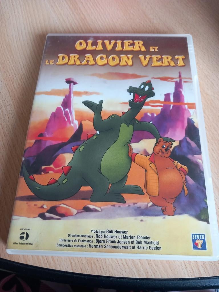 Dvd enfant, Ophalen of Verzenden