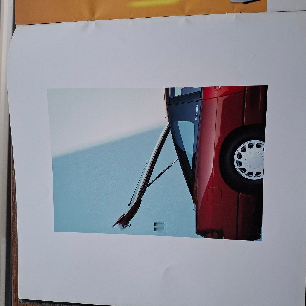 NISSAN 200SX    '89, Ophalen of Verzenden, Nieuw, Nissan