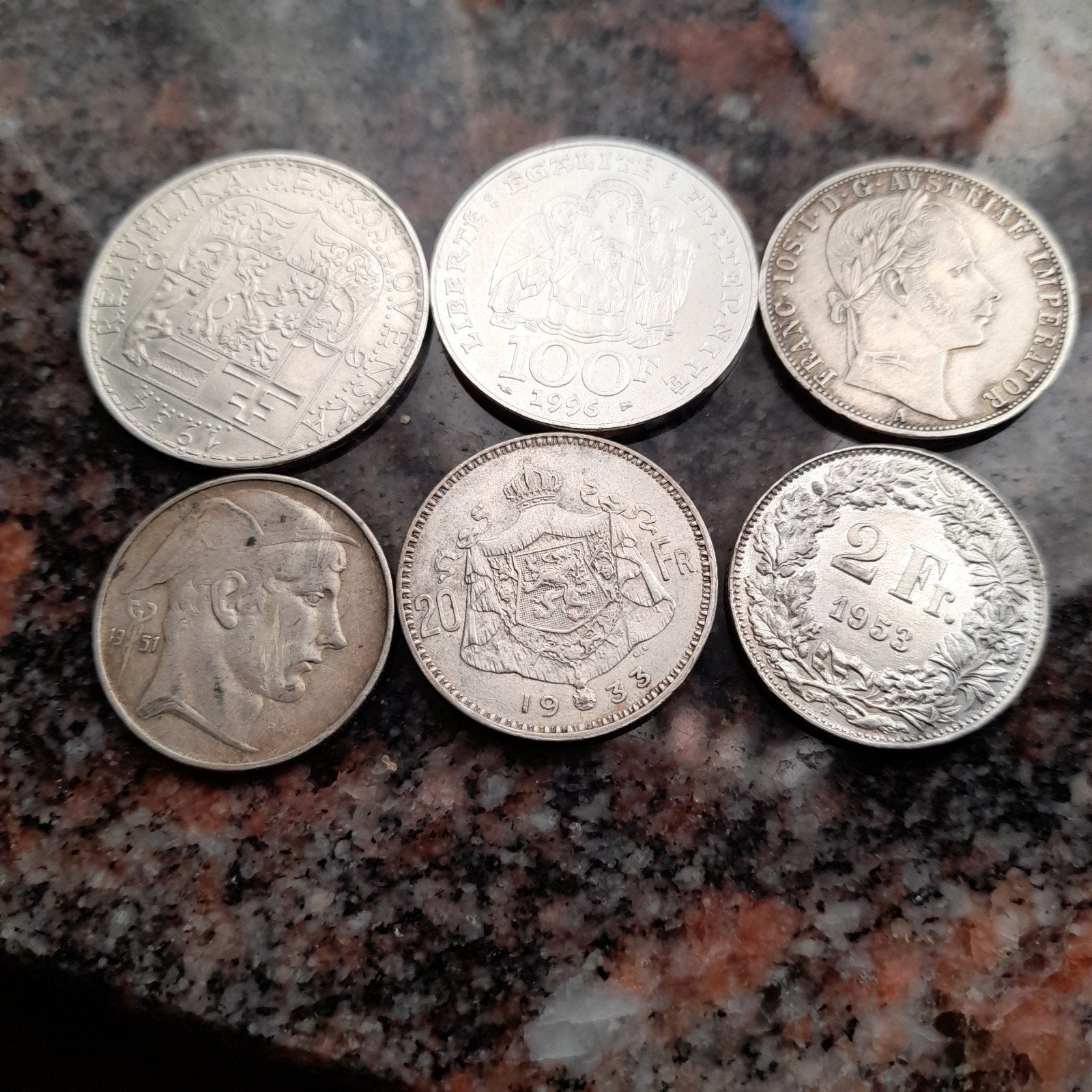 Lotje Europees zilver, Verzenden, Zilver, Zilver
