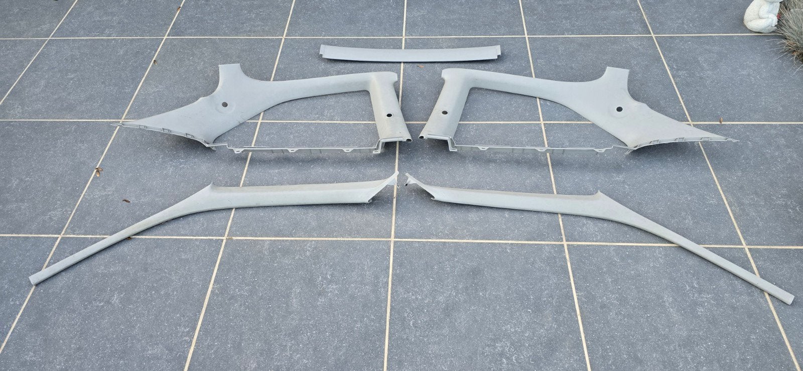 Honda civic ej9 interieurpanelen, Autos : Pièces & Accessoires, Enlèvement, Utilisé, Honda