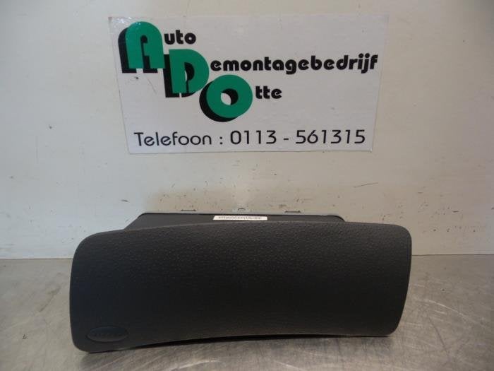Airbag rechts (Dashboard) van een Citroen C2 (C2 03-), Gebruikt, -, Ophalen of Verzenden, -