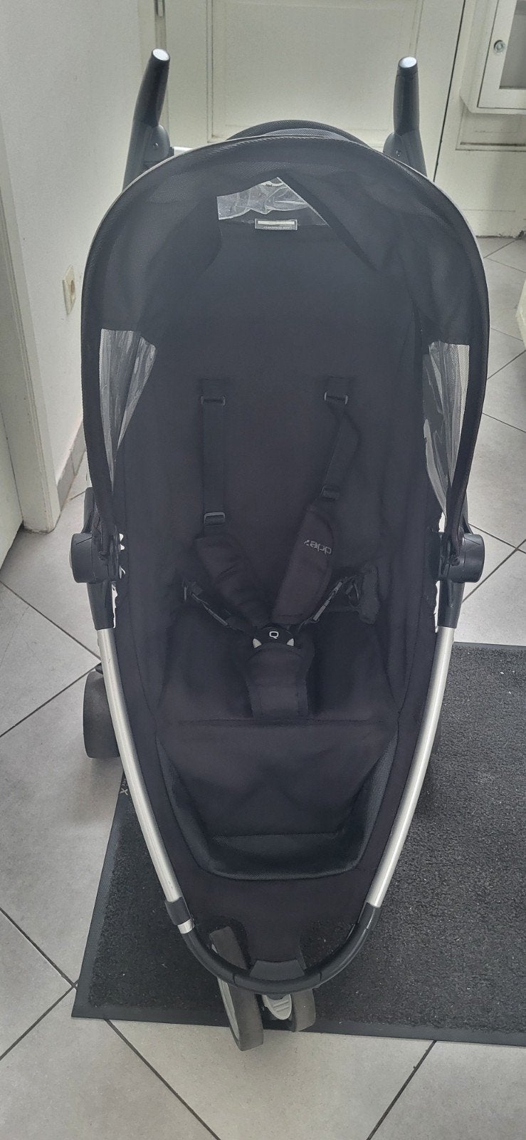 Poussette quinny, Kinderen en Baby's, Buggy's, Ophalen, Quinny