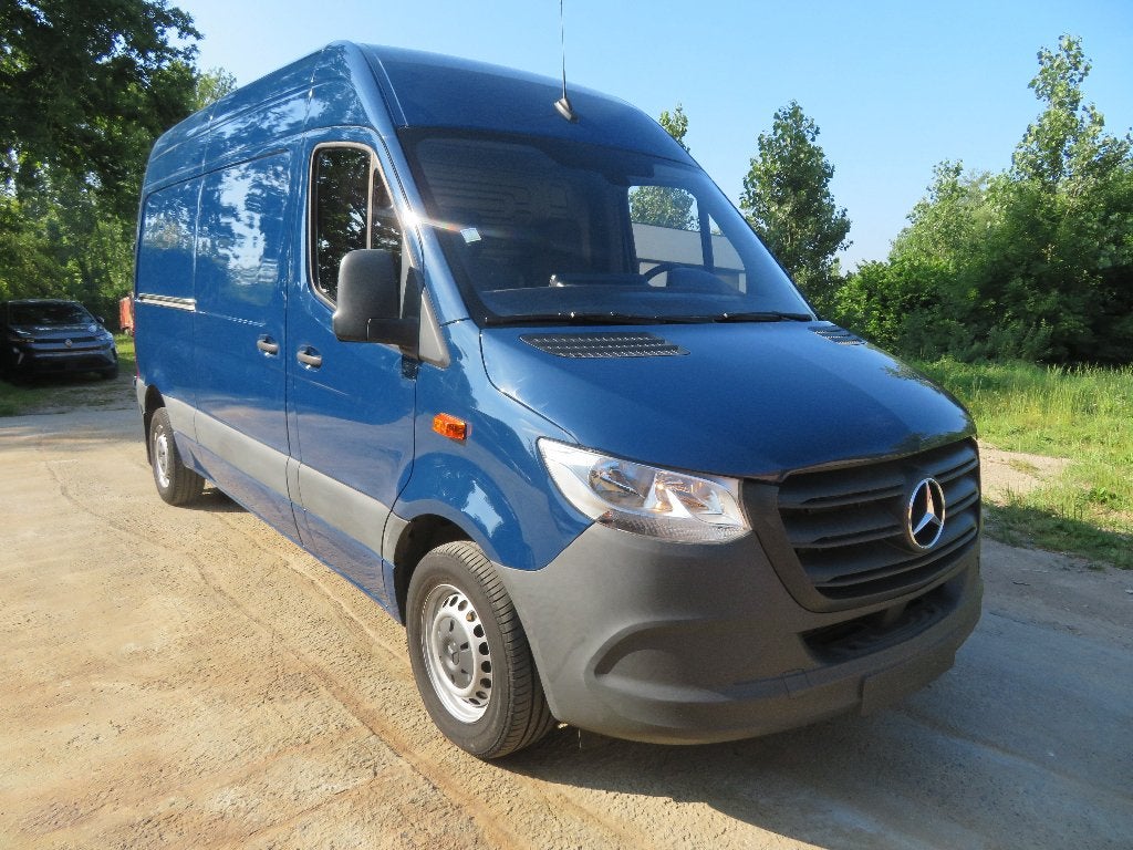 Mercedes-Benz Sprinter 311CDi - FWD - 10.421km - A2H2 - 2022, Auto's, Bestelwagens en Lichte vracht, Voorwielaandrijving, Dealer onderhouden