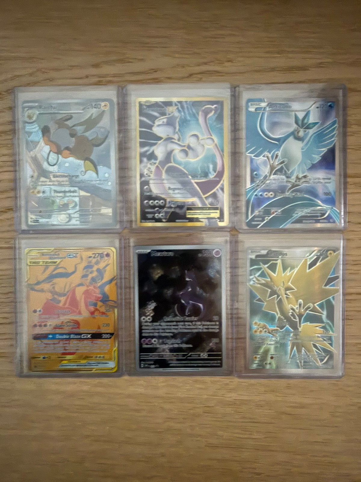 Pokemon kaarten verschillende sets, Ophalen of Verzenden, Zo goed als nieuw