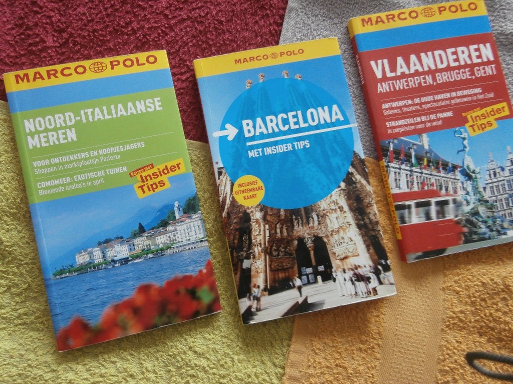 Marco Polo Reisgidsen - Meer dan 180 exemplaren op voorraad!, Livres, Guides touristiques, Enlèvement ou Envoi, Guide ou Livre de voyage