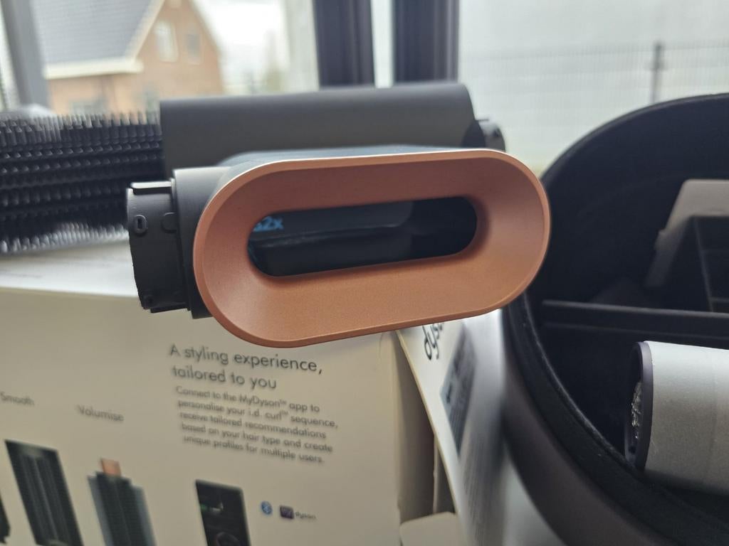 Dyson Airwrap Coanda 2x - stijlen krullen en föhn in 1 NIEUW, Ophalen of Verzenden, Nieuw, Krultang of Stijltang