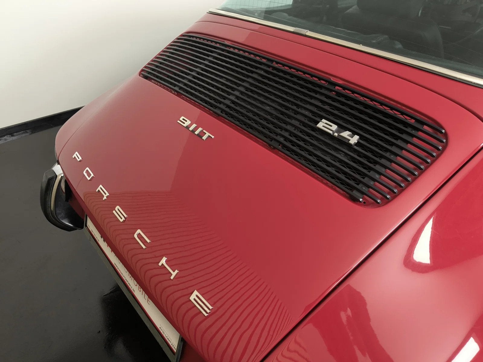 Porsche 911 2.4 Targa 1972 (bj 1972), foto 6