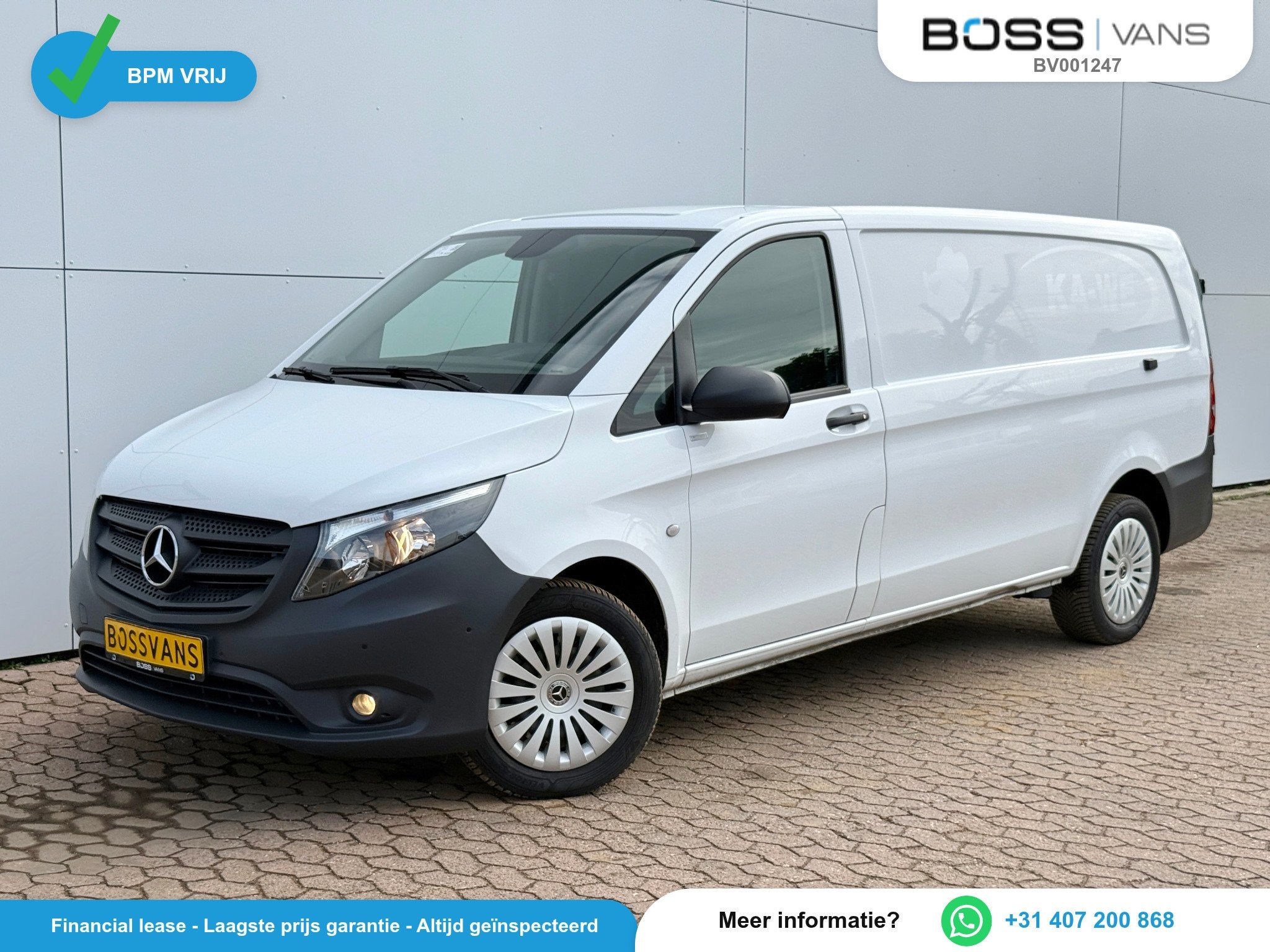 Automaat L3 XL Climate Control Cruise Control Camera Stoelve, Achat, Euro 6, Entreprise, Mercedes-Benz