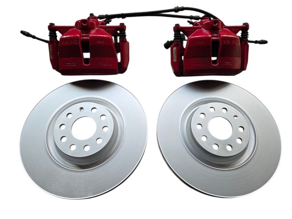 DIVERSEN Remmenset compleet voor Volkswagen Golf VIII (CD1), Gebruikt, Volkswagen