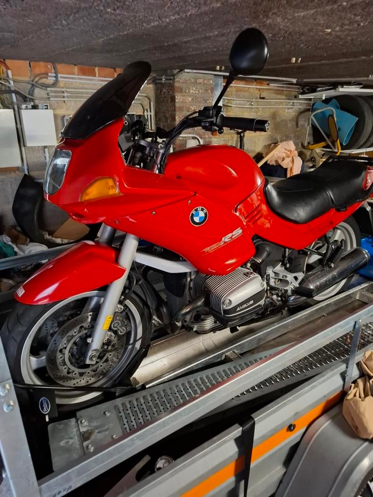 BMW 1100RS, Motoren, Motoren | BMW, Particulier