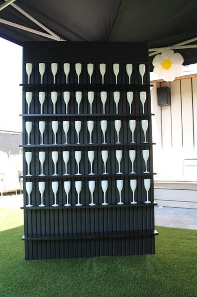 Cava wall te huur via OmniRent, Enlèvement
