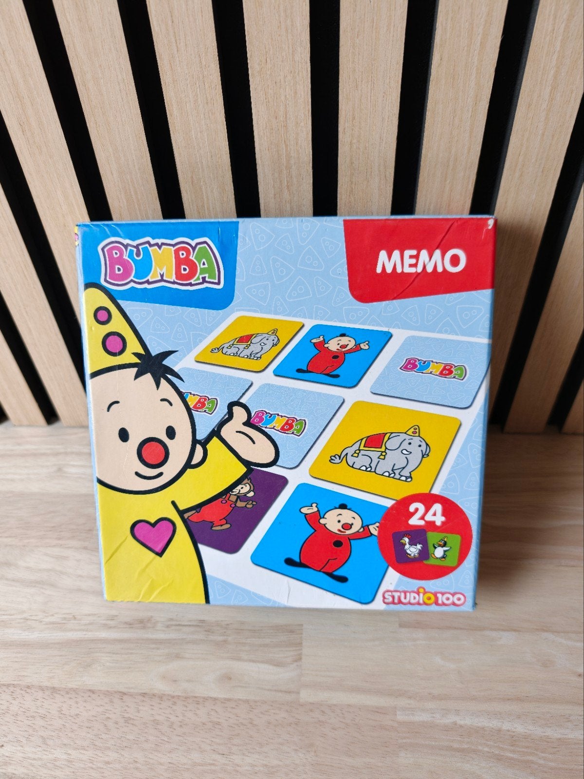 Bumba Memory, Kinderen en Baby's, Ophalen, Gebruikt, Ontdekken