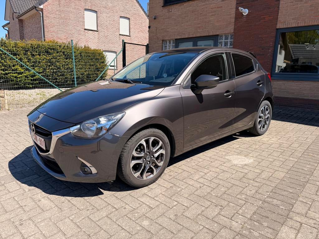 Mazda 2, Auto's, Particulier, Te koop