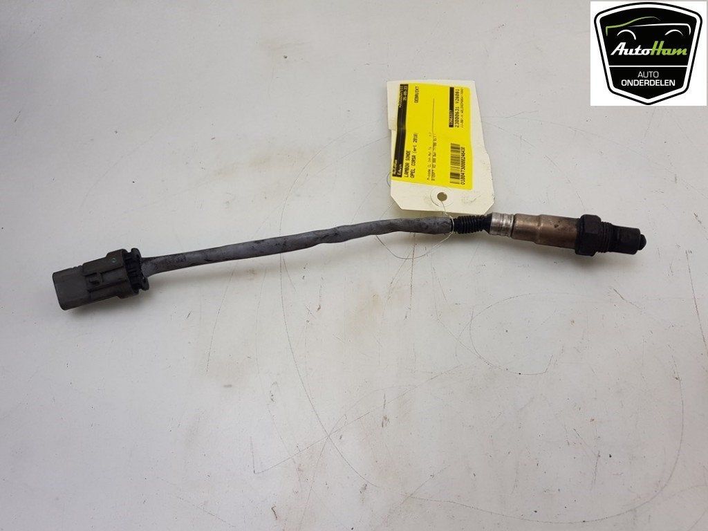 SONDE LAMBDA Opel Corsa E (01-2014/06-2019), Utilisé, Opel