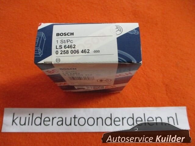 Lambdasonde Nissan Almera II Micra III Primara P12  BOSCH, Autos : Pièces & Accessoires, Électronique & Câbles, Neuf, -, -, Nissan