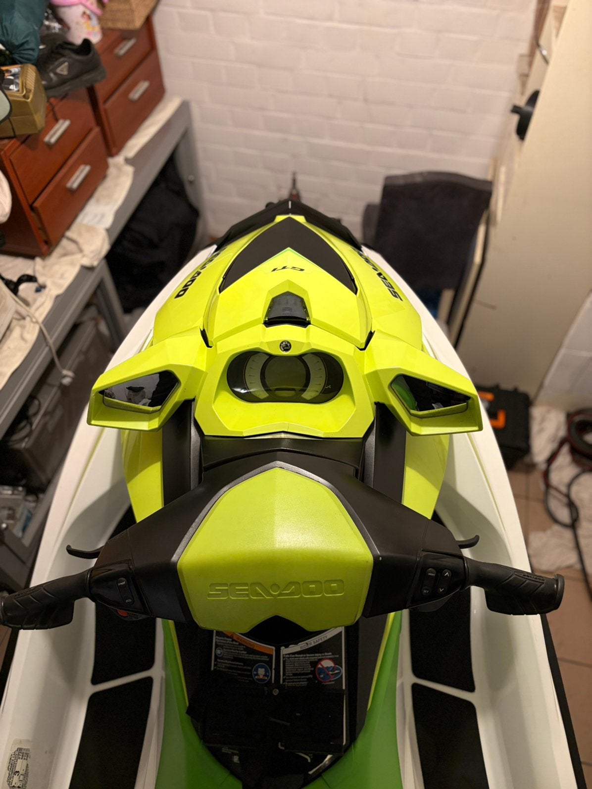 Seadoo 130 Gti 2019, Enlèvement ou Envoi, Comme neuf