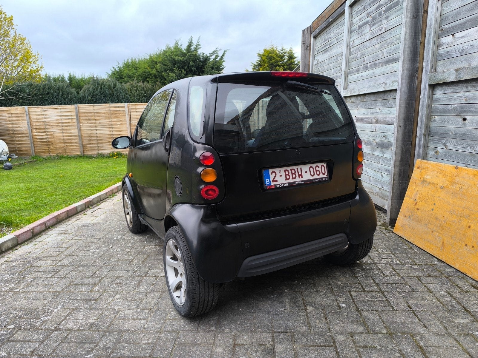 Smart fortwo automatique, Autos, Achat, Automatique, Particulier, ForTwo