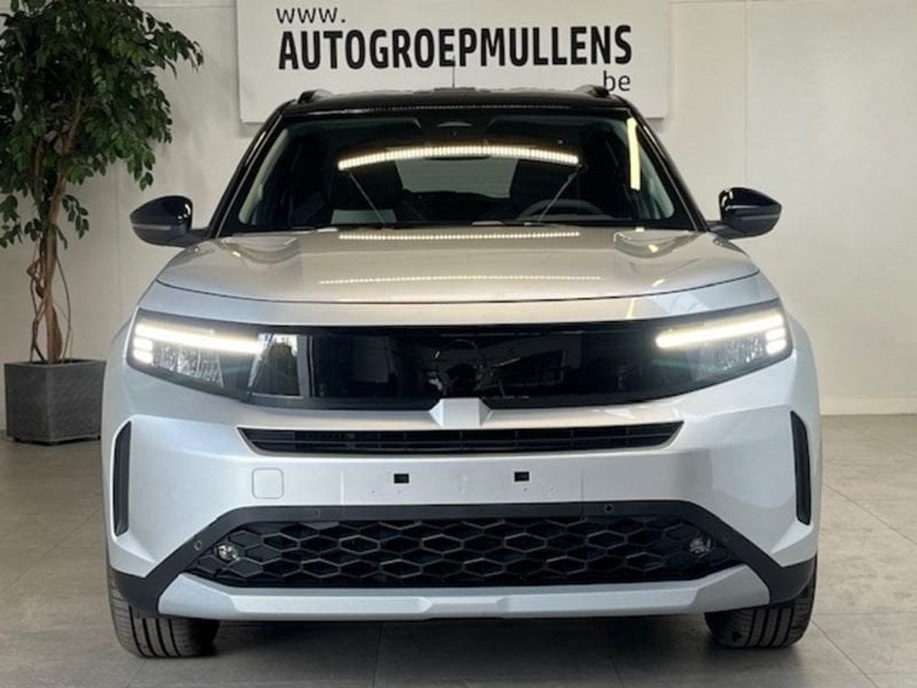 Opel Frontera 1.2 Turbo MHEV 107kW GS eDCT, Autos, Opel, Achat, Euro 6, Entreprise, 5 portes