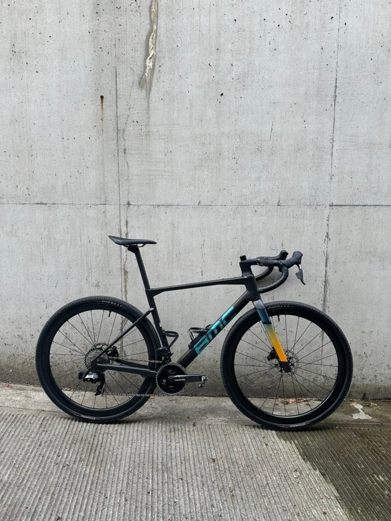 BMC Kaius 01 TWO 2024 Gravelfiets, Fietsen en Brommers, 28 inch, Carbon, Heren, Zo goed als nieuw