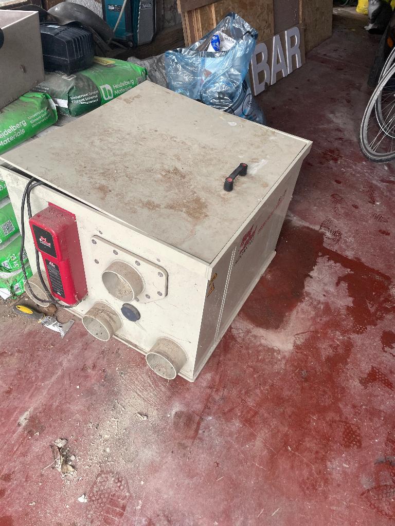 Trommelfilter, Tuin en Terras, Ophalen, Gebruikt, Vijverfilter