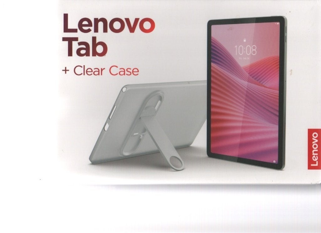 LENOVO TAB + clear case, Informatique & Logiciels, Android Tablettes, Neuf, 11 pouces, Lenovo Tab + Clear Case, Enlèvement