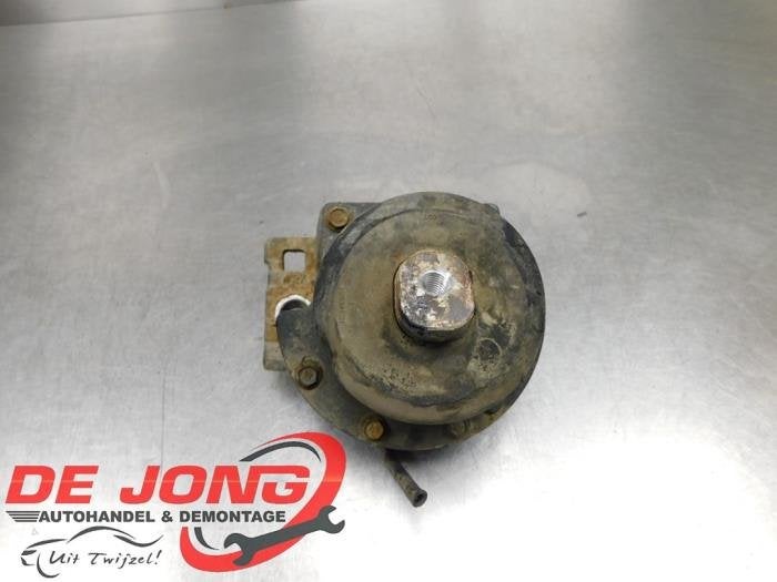 Support moteur d'un Nissan Navara, -, 3 mois de garantie, Utilisé, -