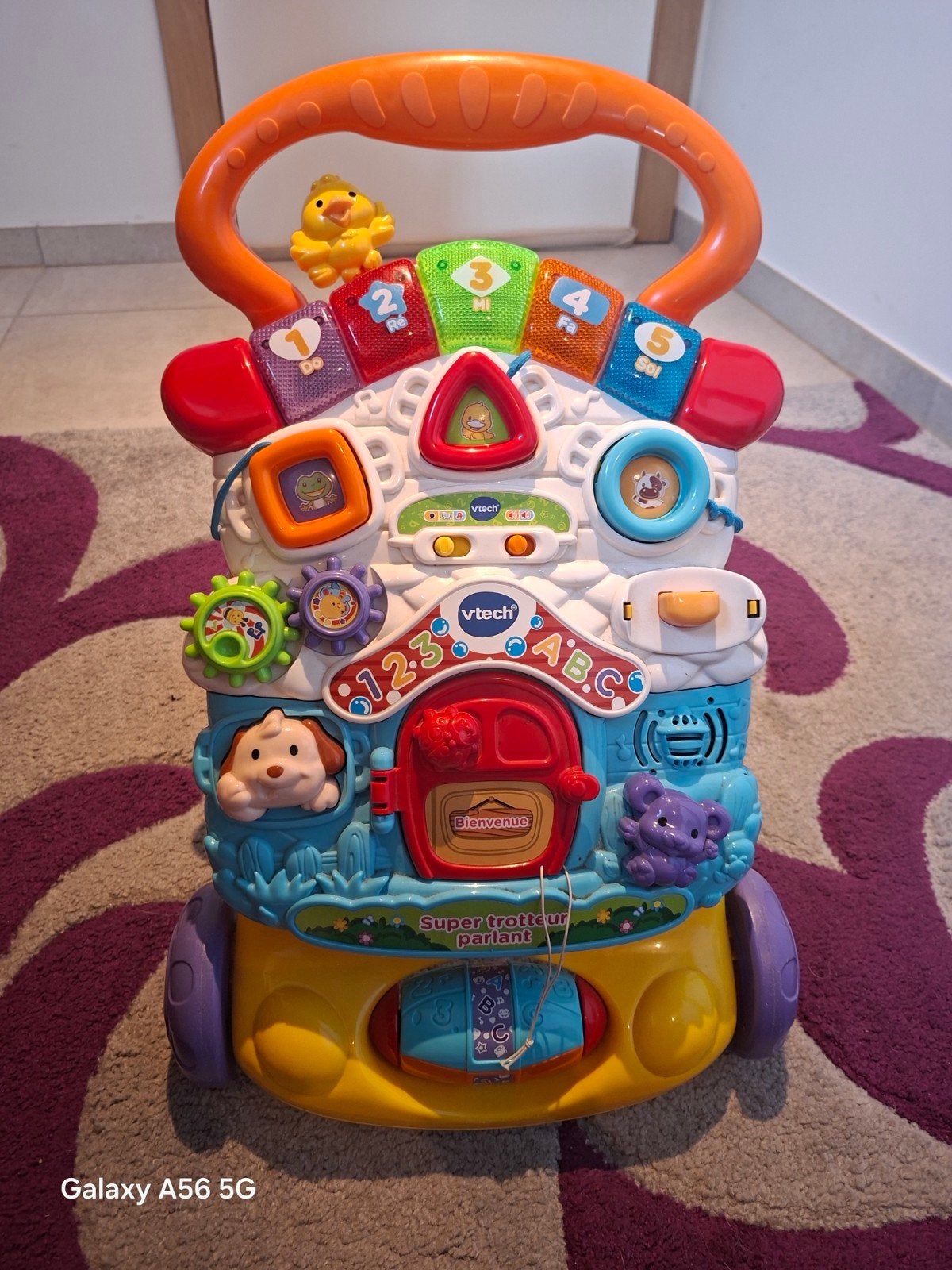VTech-trotter, Kinderen en Baby's, Ophalen, Gebruikt, 6 maanden tot 2 jaar
