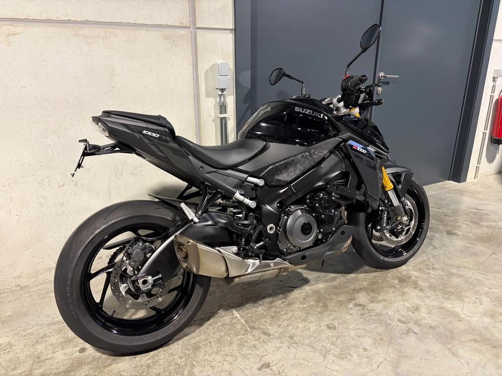 Suzuki GSXS1000 lekker sportieve naked (bj 2025), Motoren, Motoren | Suzuki, Bedrijf, Overig, Meer dan 35 kW, 1000 cc