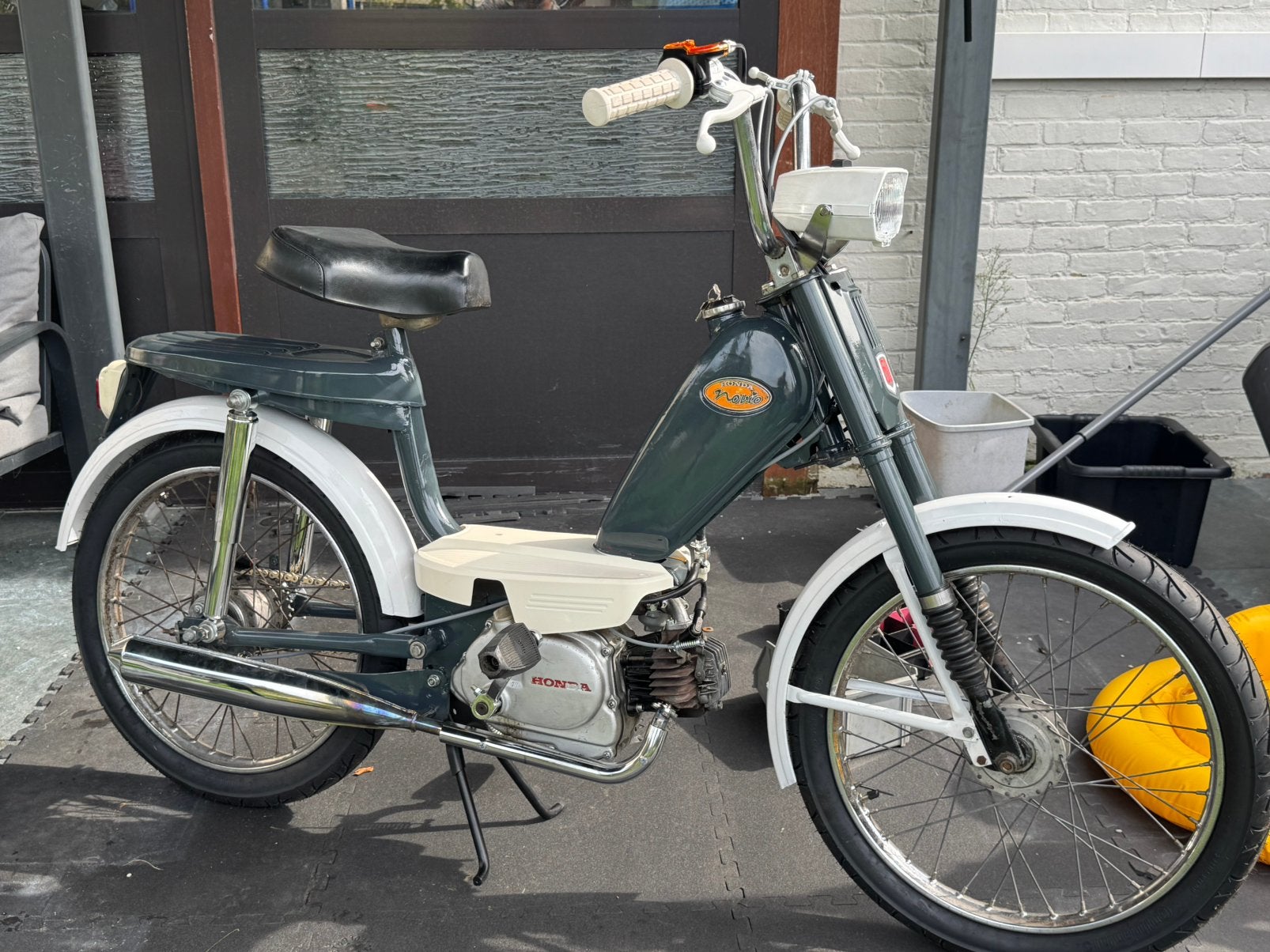 Honda Novio, LEES BESCHRIJVING!, Ophalen