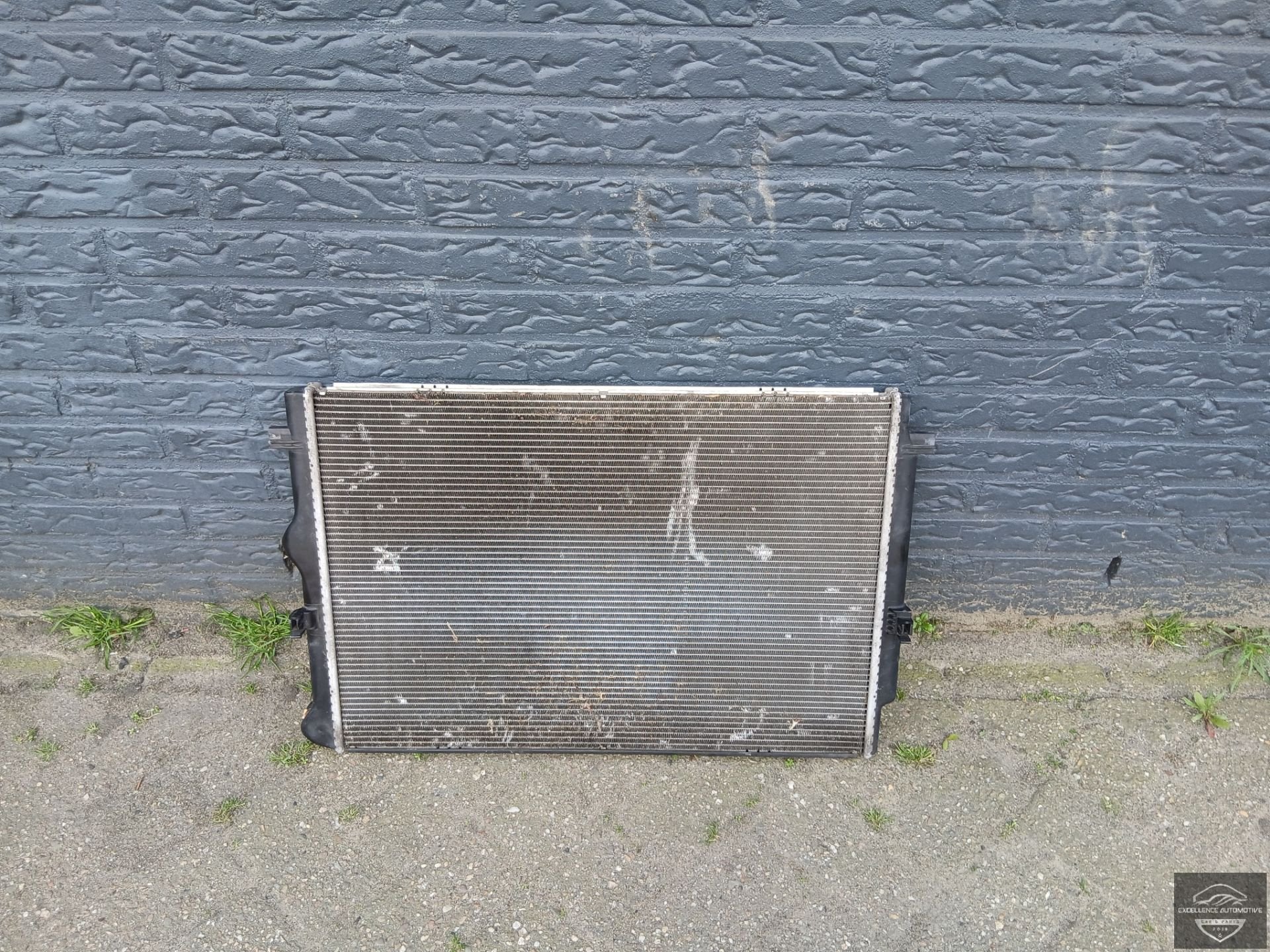 Radiateur VW Audi Seat Skoda VAG 5Q0121251GL, Volkswagen, Volkswagen AG, Vw@volkswagen.de, Utilisé