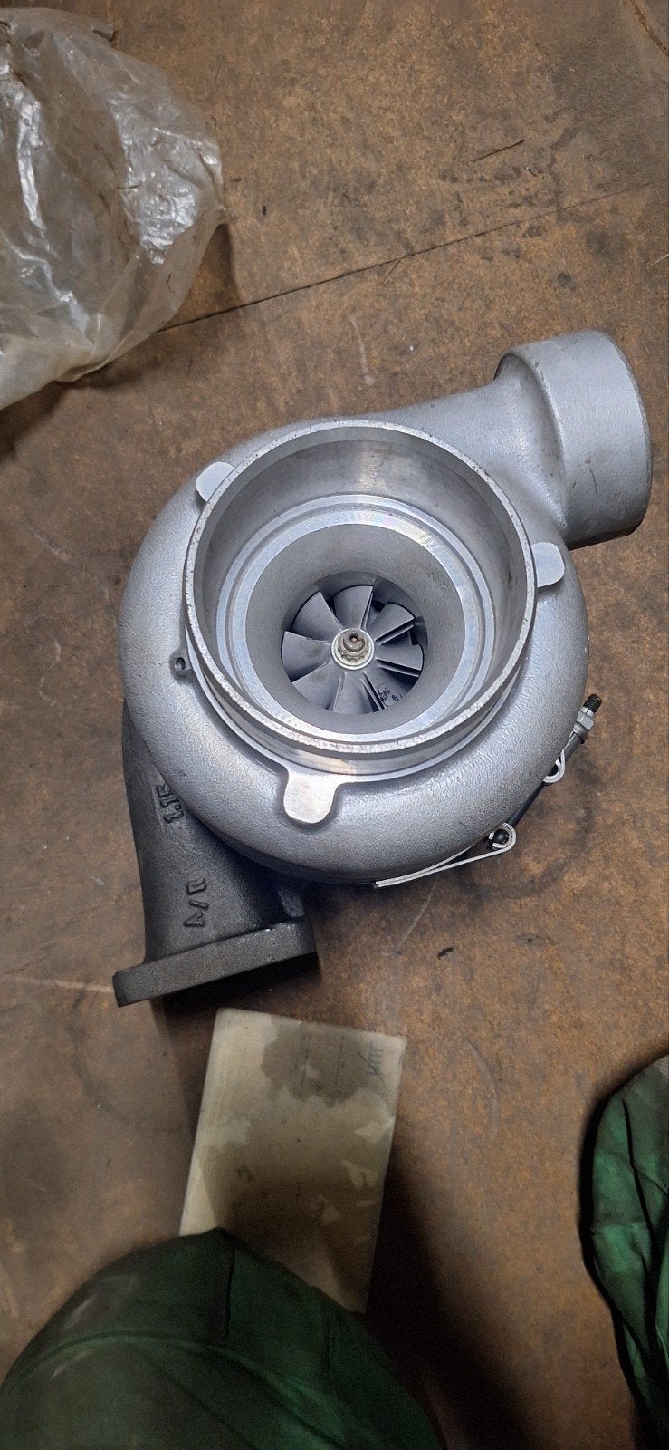 Garrett te06 2 stuks nieuw, Motoren, Ophalen of Verzenden