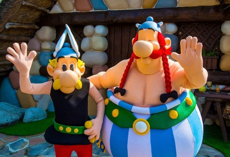 2 billets PARC ASTERIX à 45€/pièce jusqu'au 01/03/27, Tickets & Billets, Loisirs | Parcs d'attractions