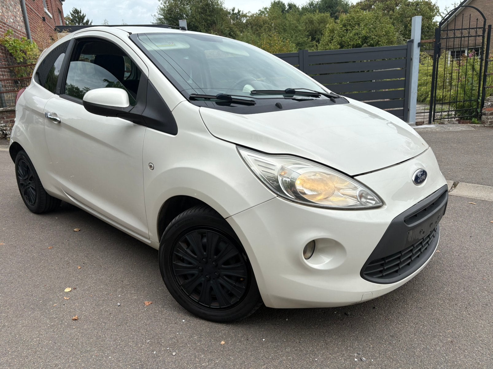Ford ka / Tel: 04/93.71.46.60 ☎️, Autos, Rétroviseurs électriques, Achat, Ka, Boîte manuelle