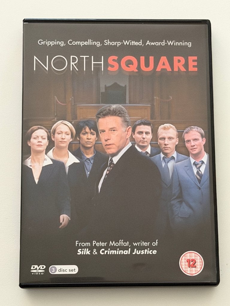 North Square (DVD) Import, Import, Drama, Ophalen of Verzenden, Vanaf 12 jaar