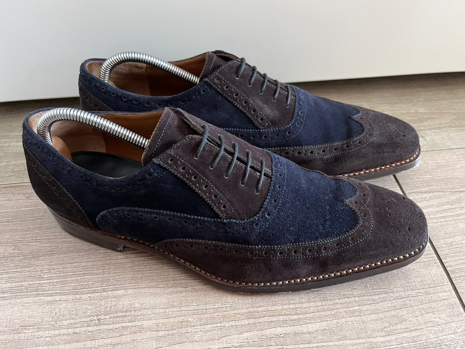 Van Bommel herenschoenen maat 10.5 / 45 H amper gedragen, Vêtements | Hommes, Chaussures, Enlèvement ou Envoi, Autres couleurs