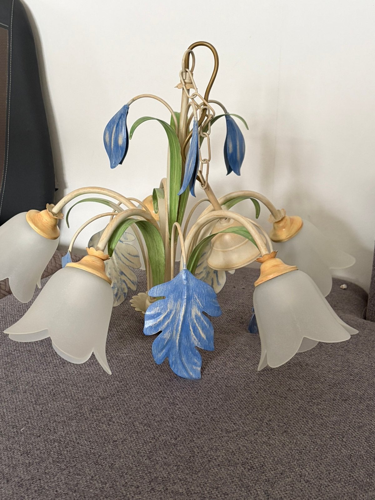 Massive lustre de 2003, Maison & Meubles, Lampes | Lustres, Enlèvement, Comme neuf