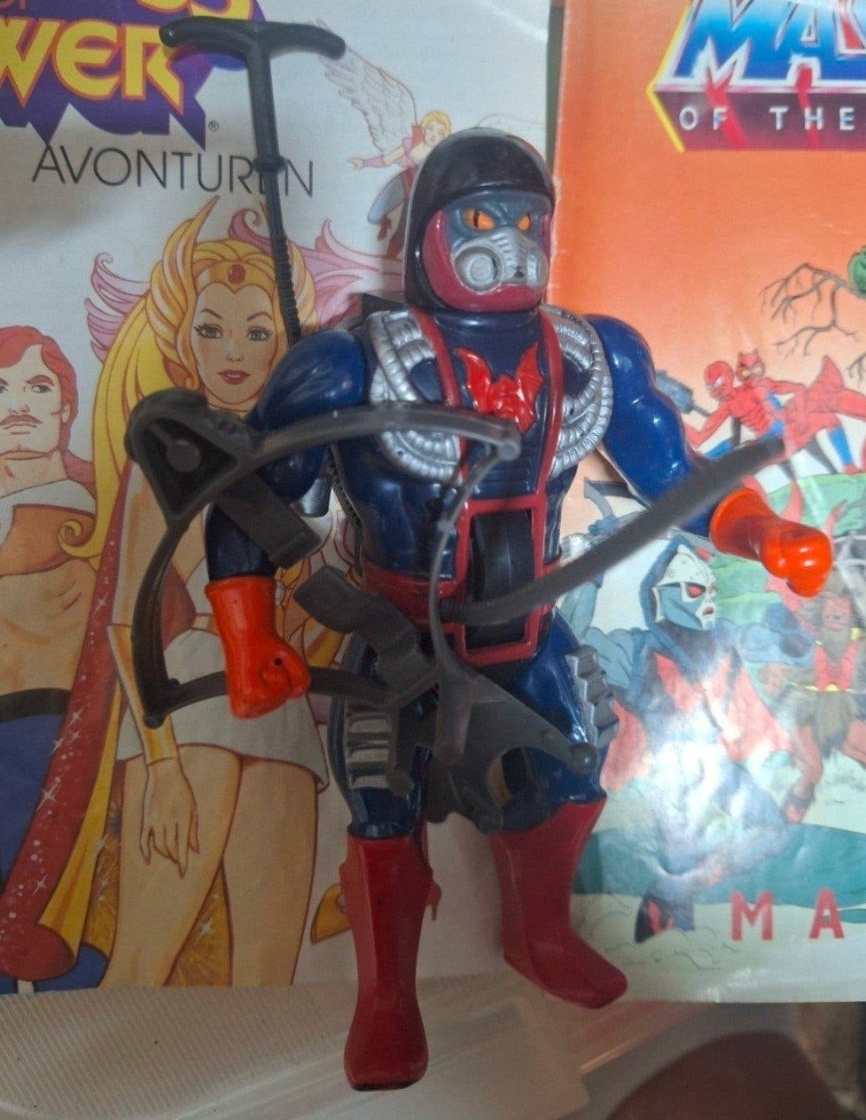 Masters of the universe dragstor, Ophalen of Verzenden