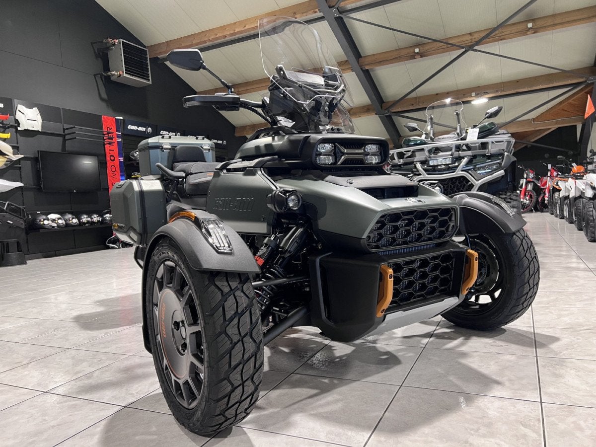 CAN-AM Canyon REDROCK, Entreprise, Plus de 35 kW, Can-Am, 1330 cm³
