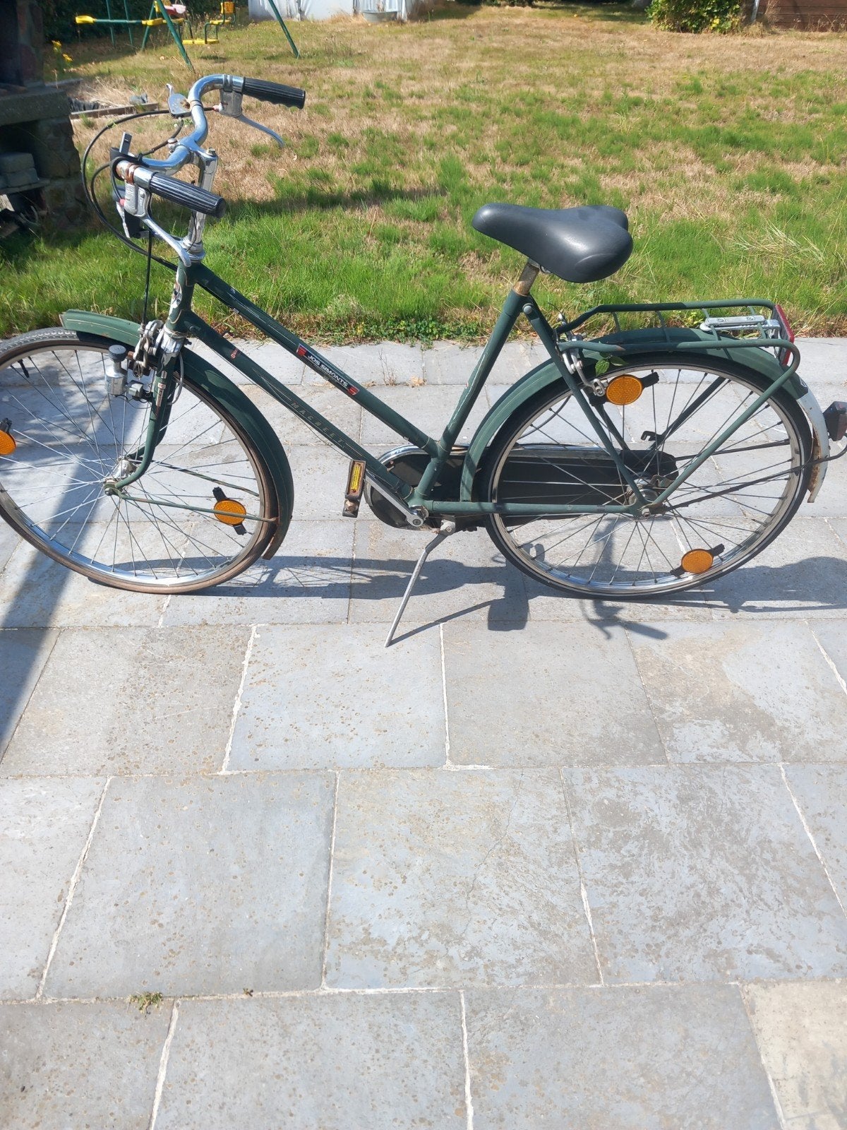 excellent vélo pour femmes, taille moyenne, Enlèvement