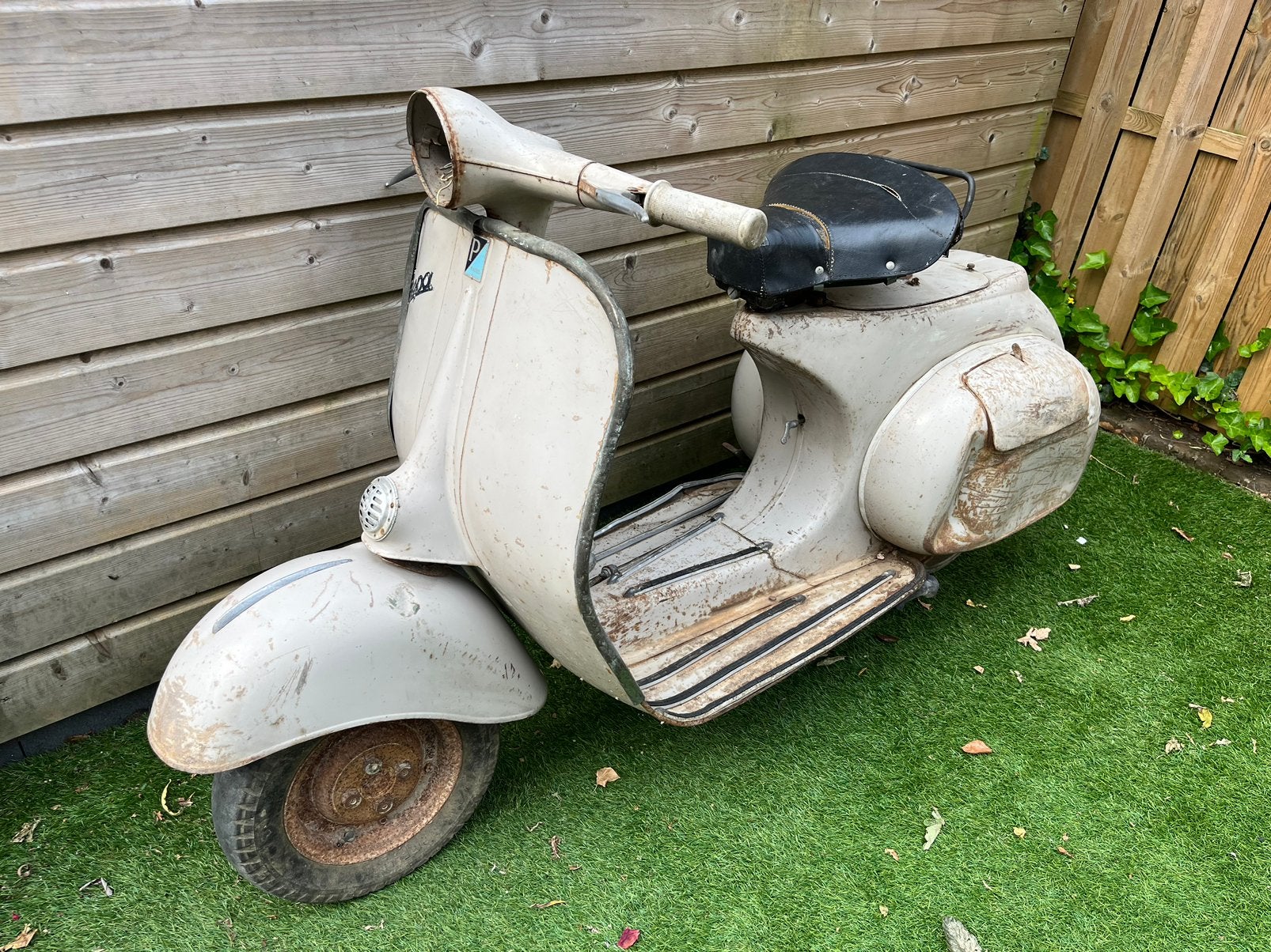 Vespa VNA 1958