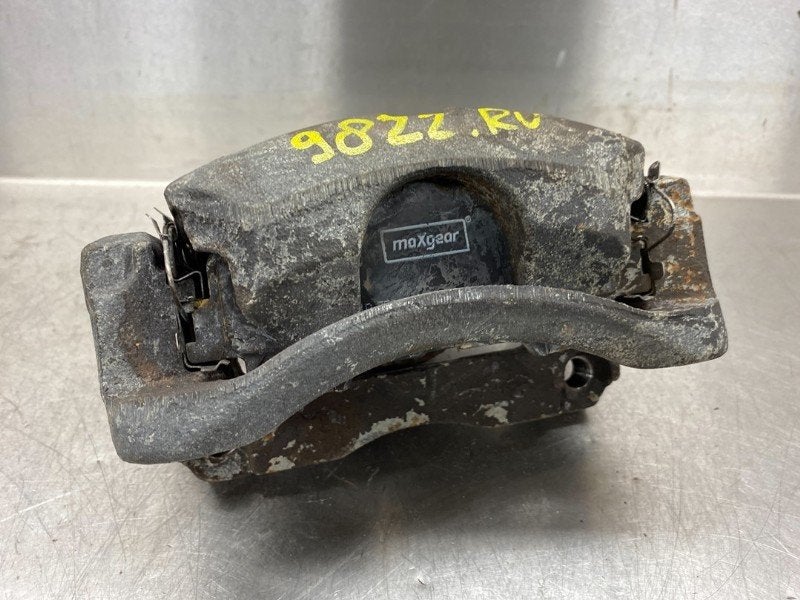 ETRIER DE FREIN AVANT DROIT ABS Nissan Qashqai (J11), Utilisé, Nissan