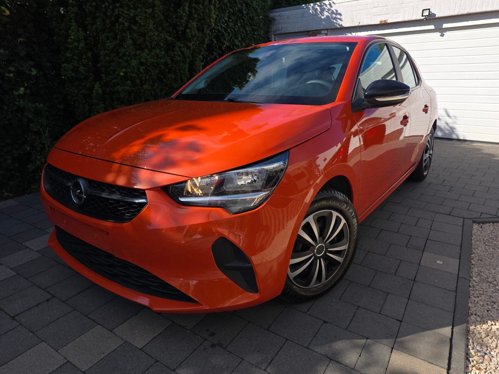 opel corsa F   van 2022  1.2benzine, Euro 6, Particulier, Corsa, Bluetooth